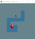 Pathfinding simple  avec extention [FindtheWay]